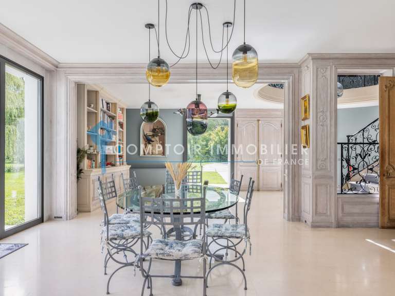 Maison Pacy-sur-Eure - 8 chambres - 1032m²