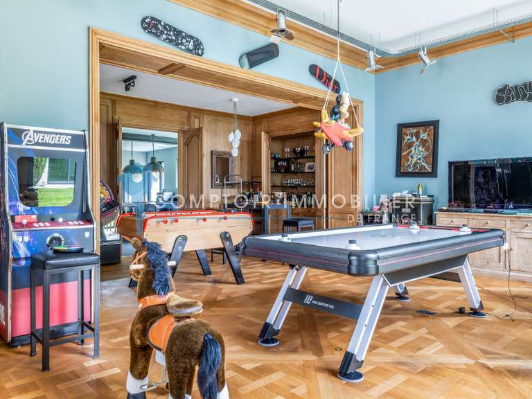 Maison Pacy-sur-Eure - 8 chambres - 1032m²