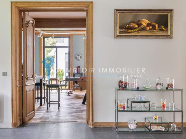 Maison Pacy-sur-Eure - 8 chambres - 1032m²