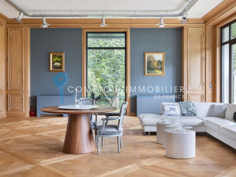 Maison Pacy-sur-Eure - 8 chambres - 1032m²