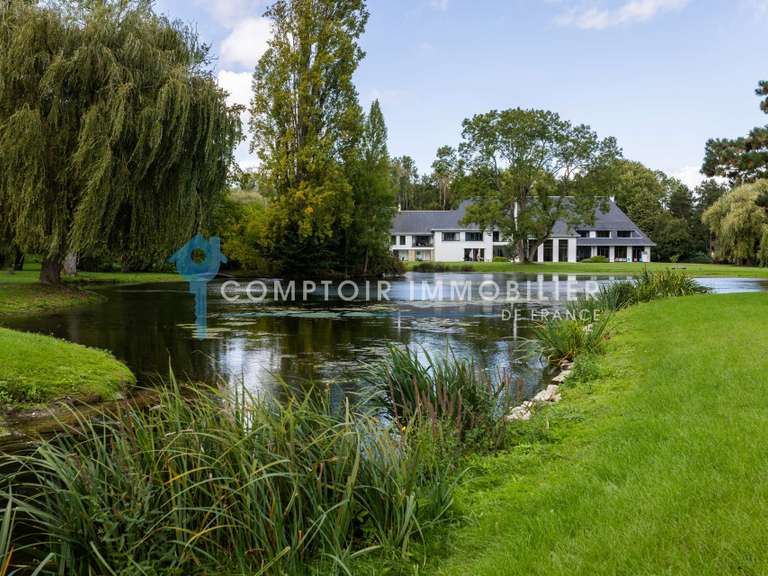 Maison Pacy-sur-Eure - 8 chambres - 1032m²