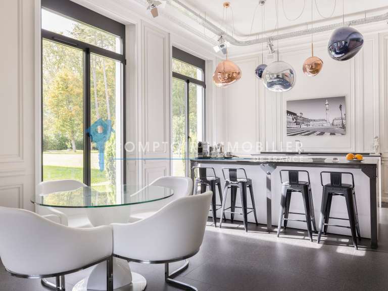 Maison Pacy-sur-Eure - 8 chambres - 1032m²