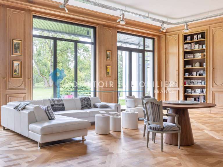 Maison Pacy-sur-Eure - 8 chambres - 1032m²