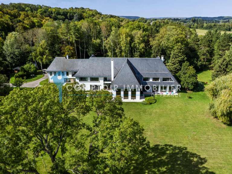Maison Pacy-sur-Eure - 8 chambres - 1032m²