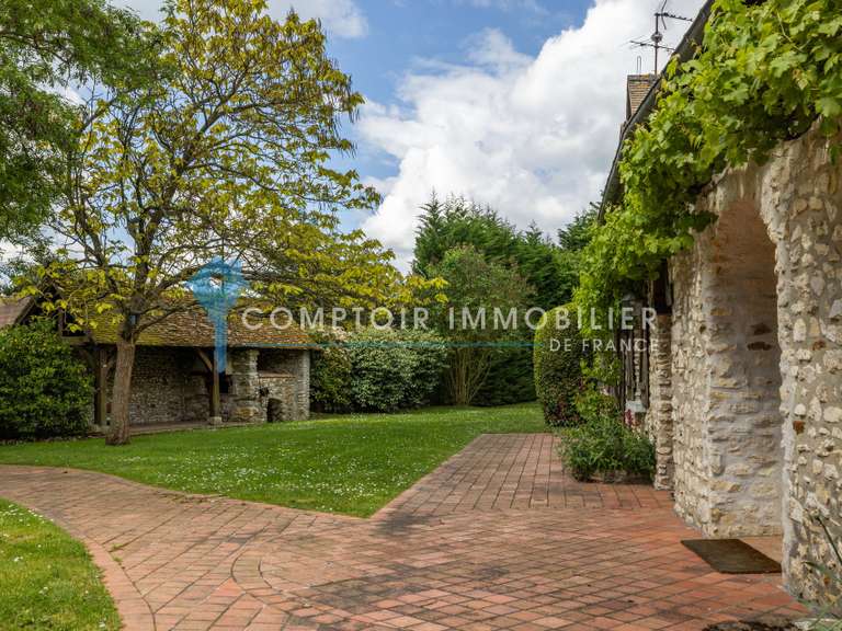 Maison Pacy-sur-Eure - 5 chambres - 330m²
