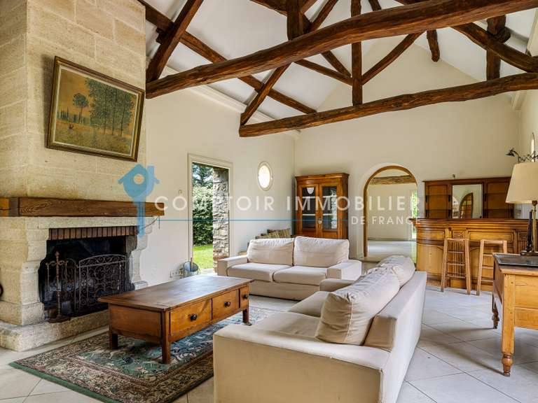 Maison Pacy-sur-Eure - 5 chambres - 330m²