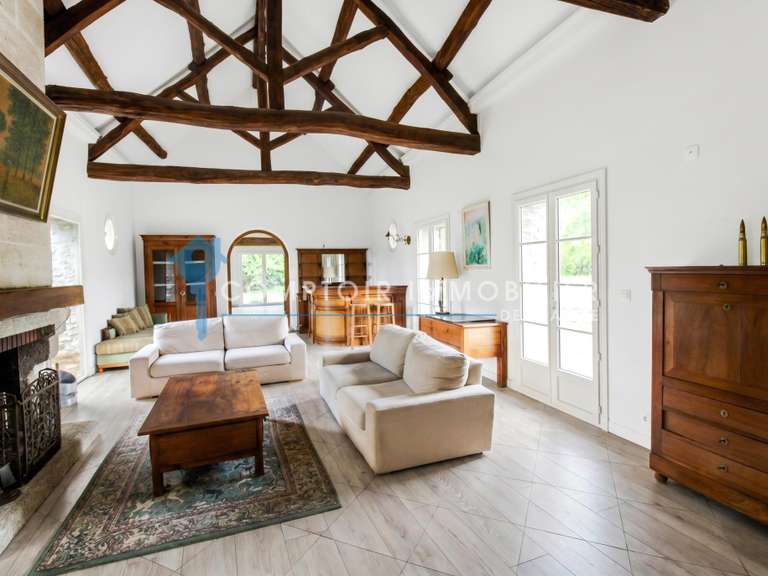Maison Pacy-sur-Eure - 5 chambres - 330m²