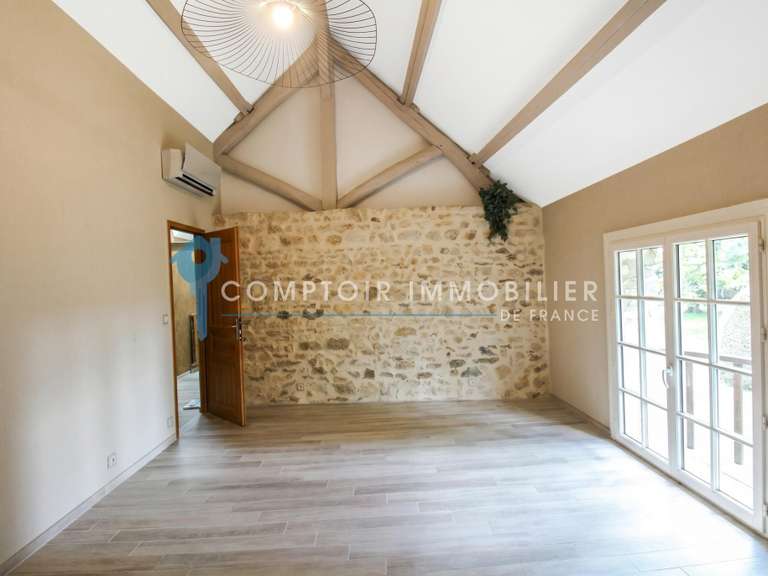 Maison Pacy-sur-Eure - 5 chambres - 330m²
