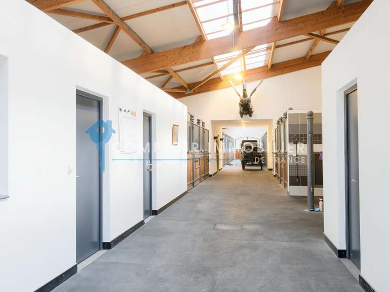 Maison Pacy-sur-Eure - 5 chambres - 270m²