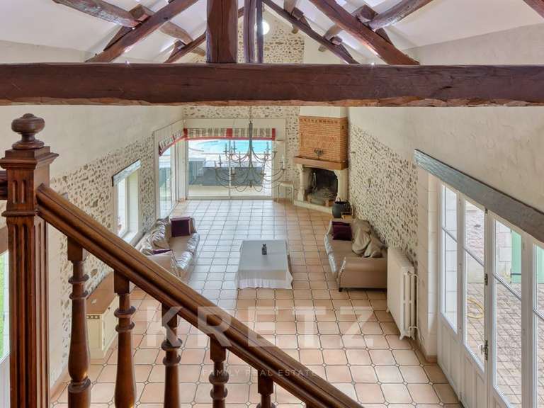 Moulin Pacy-sur-Eure - 6 chambres - 360m²