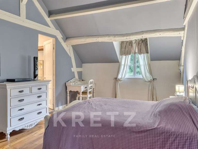 Moulin Pacy-sur-Eure - 6 chambres - 360m²