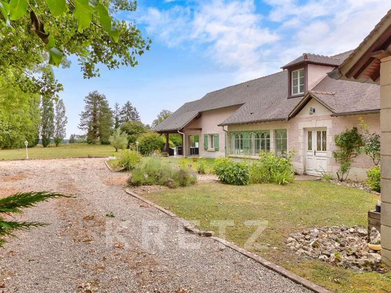 Moulin Pacy-sur-Eure - 6 chambres - 360m²