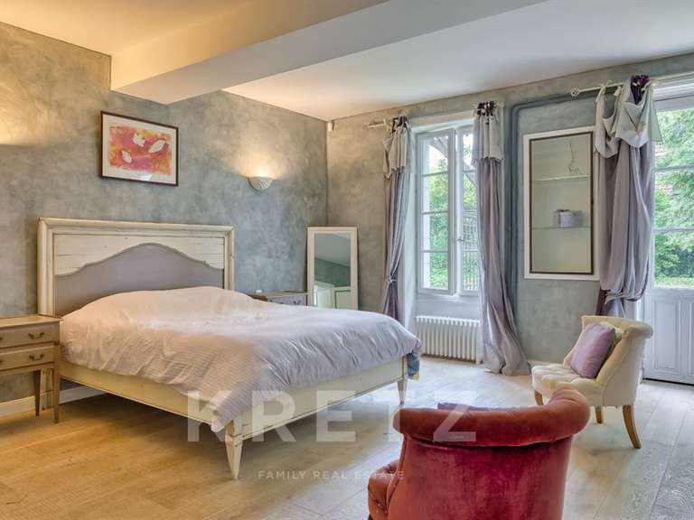 Moulin Pacy-sur-Eure - 6 chambres - 360m²