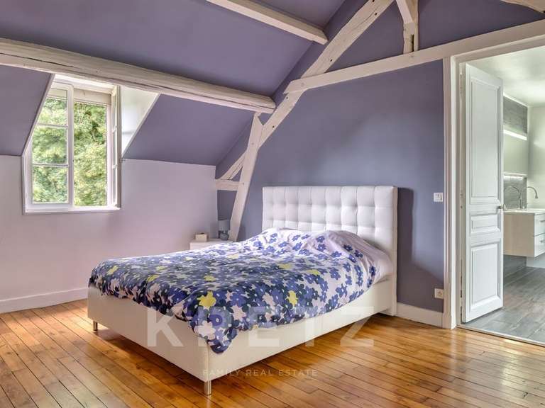Moulin Pacy-sur-Eure - 6 chambres - 360m²