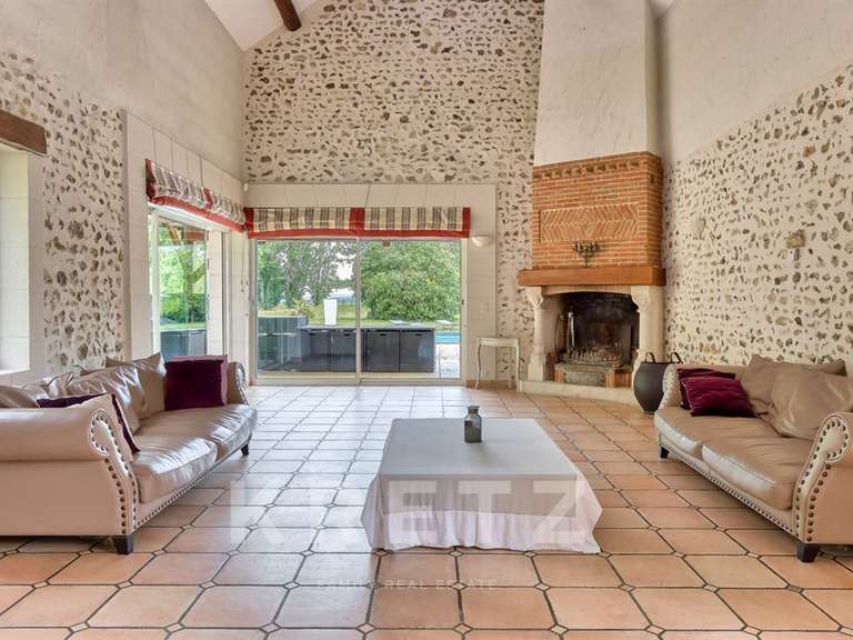 Moulin Pacy-sur-Eure - 6 chambres - 360m²