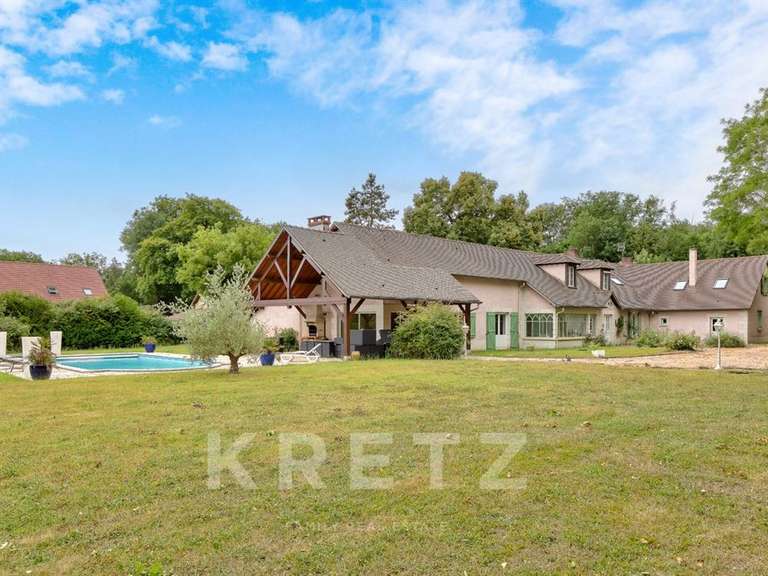 Moulin Pacy-sur-Eure - 6 chambres - 360m²