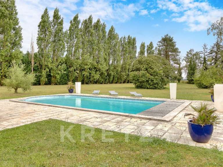 Moulin Pacy-sur-Eure - 6 chambres - 360m²