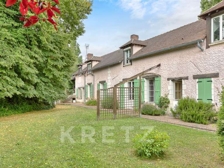 Moulin Pacy-sur-Eure - 6 chambres - 360m²