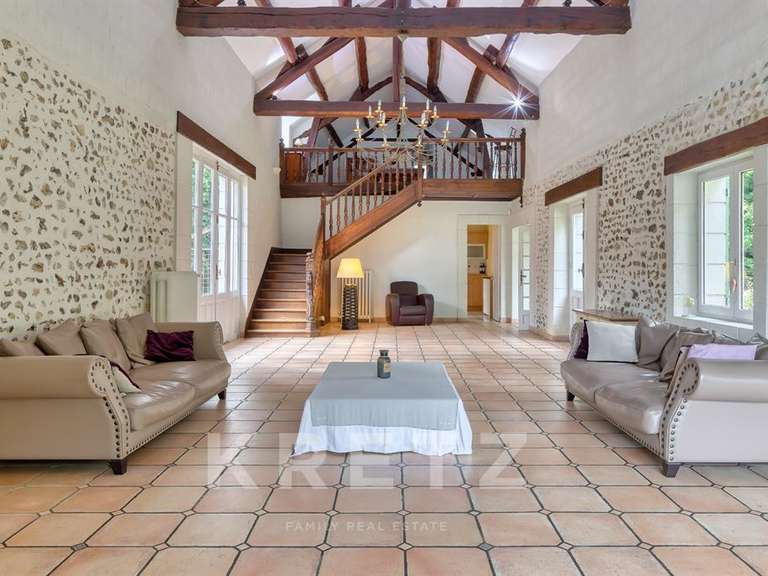 Moulin Pacy-sur-Eure - 6 chambres - 360m²