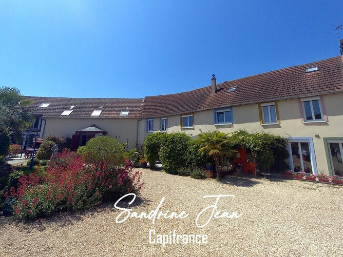 Vente Propriété Pacy-sur-Eure - 10 chambres