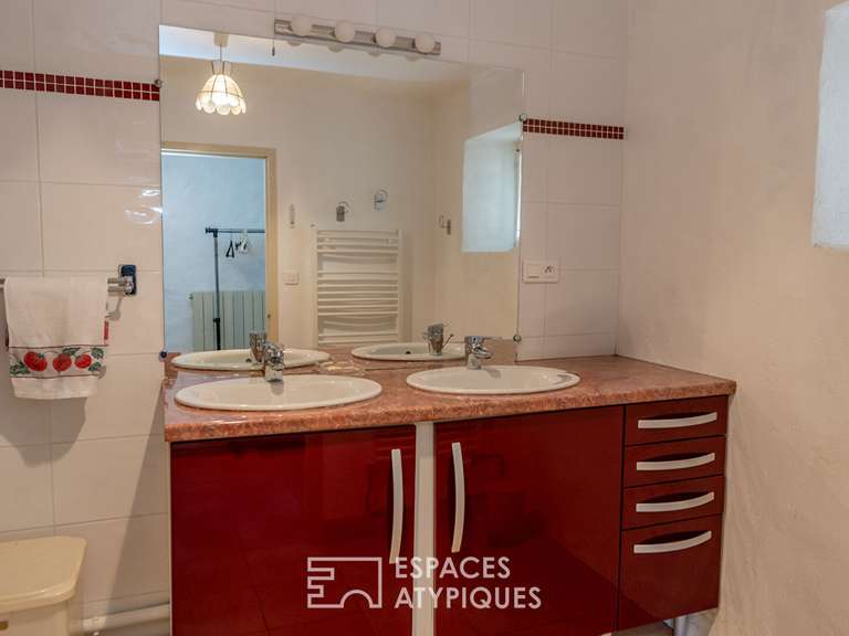 Maison Pailharès - 9 chambres - 400m²
