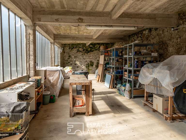 Maison Pailharès - 9 chambres - 400m²