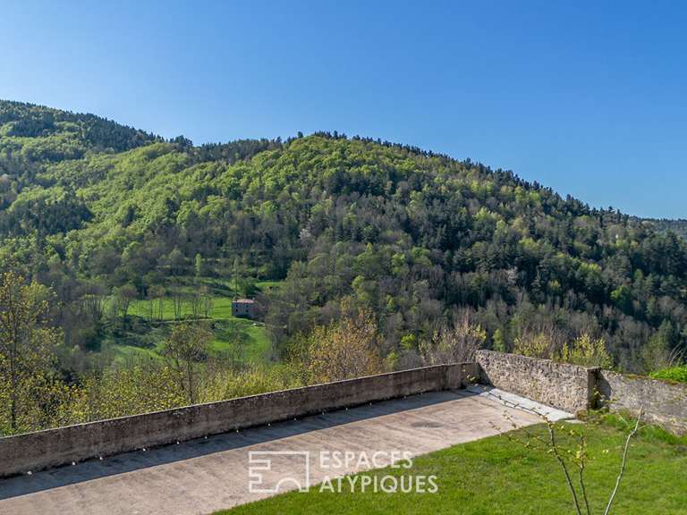 Maison Pailharès - 9 chambres - 400m²