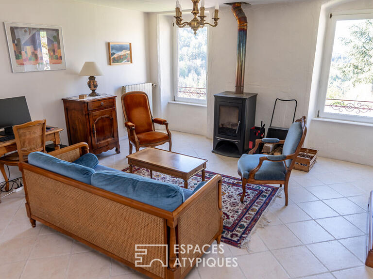 Maison Pailharès - 9 chambres - 400m²