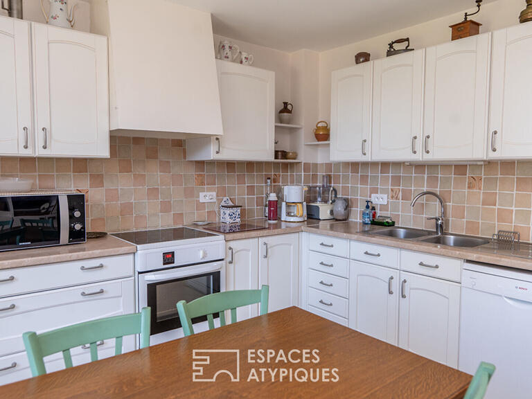 Maison Pailharès - 9 chambres - 400m²