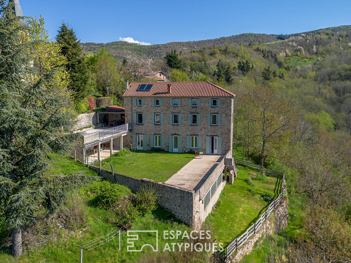 Maison Pailharès