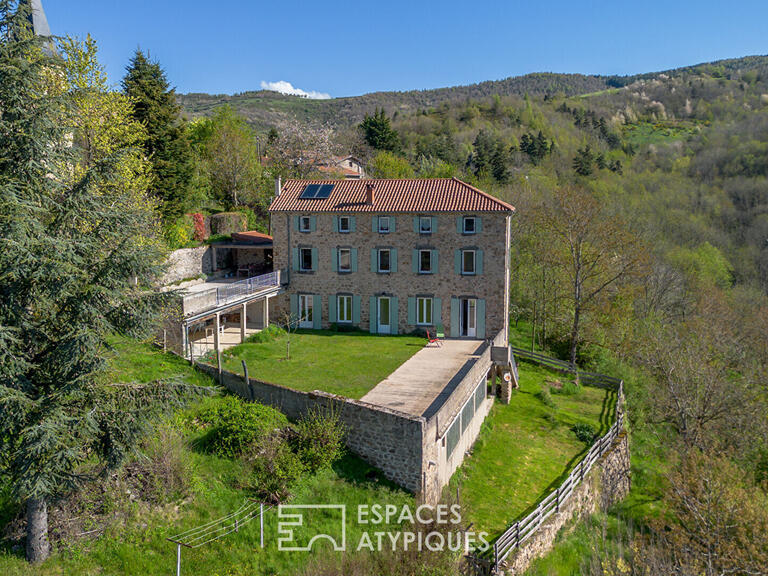 Maison Pailharès - 9 chambres - 400m²
