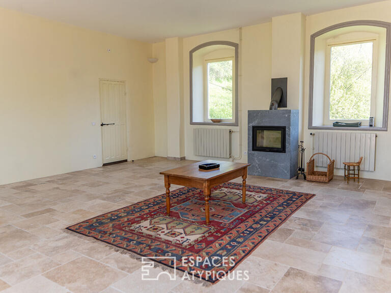 Maison Pailharès - 9 chambres - 400m²