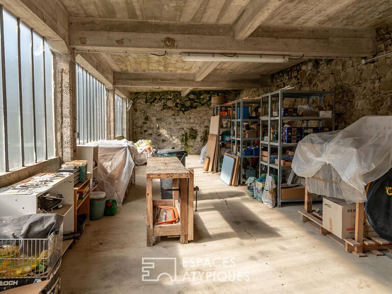 Maison Pailharès - 9 chambres - 400m²