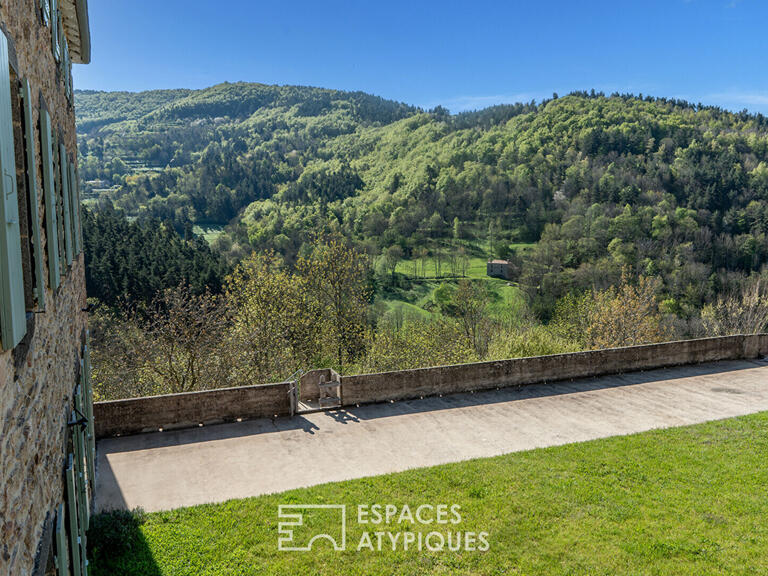Maison Pailharès - 9 chambres - 400m²