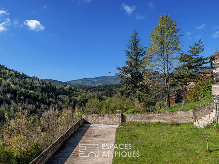 Maison Pailharès - 9 chambres - 400m²