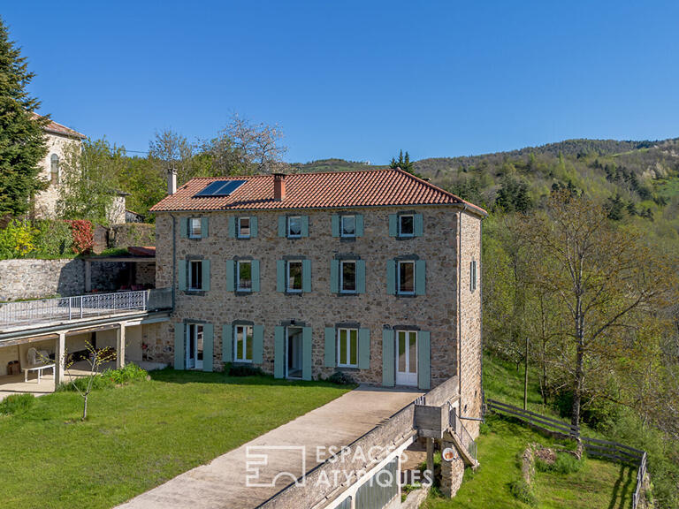 Maison Pailharès - 9 chambres - 400m²