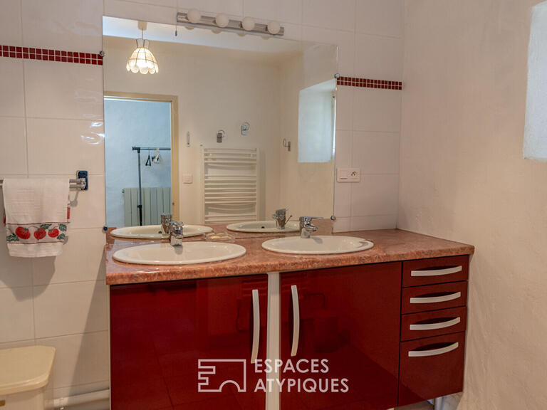 Maison Pailharès - 9 chambres - 400m²
