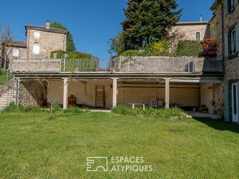 Maison Pailharès - 9 chambres - 400m²