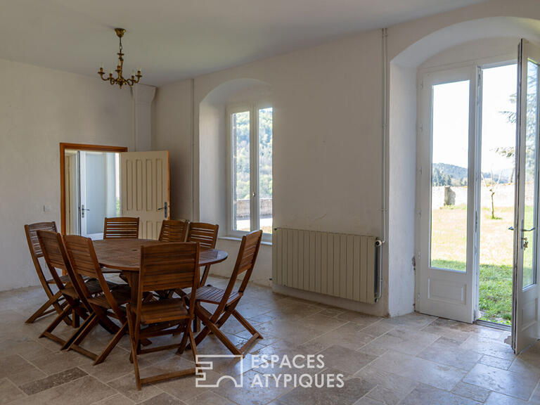Maison Pailharès - 9 chambres - 400m²