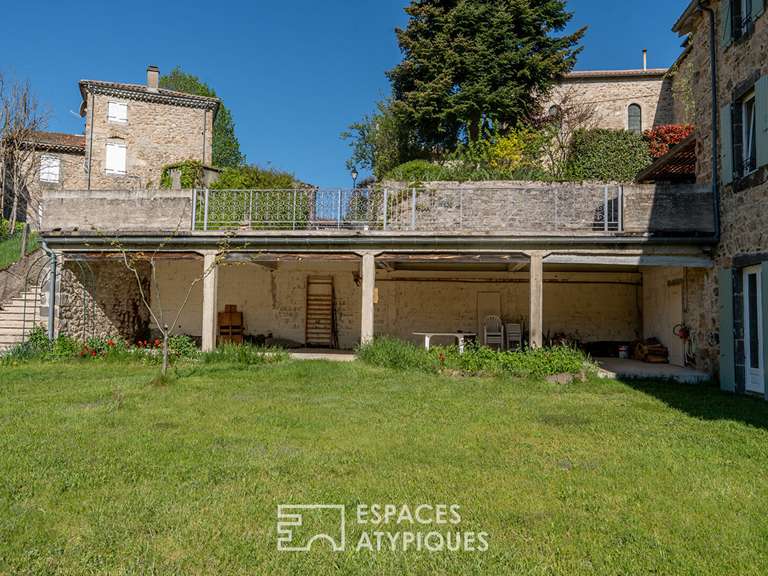 Maison Pailharès - 9 chambres - 400m²