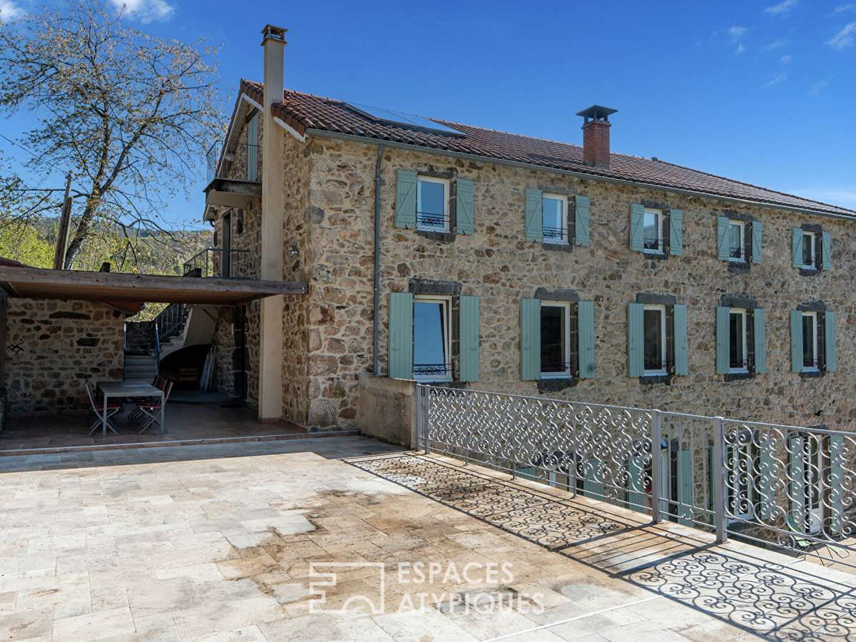 Maison Pailharès