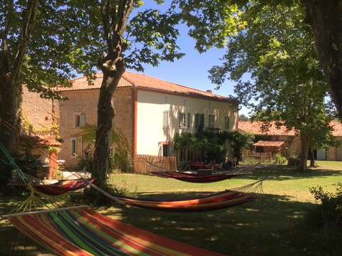 Maison Pailhès - 10 chambres - 585m²