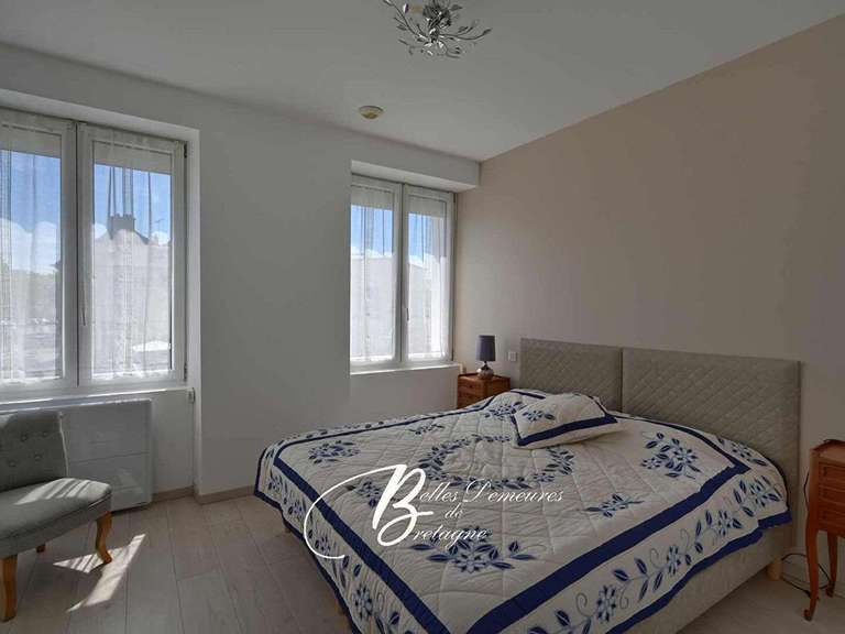 Appartement Paimpol - 3 chambres