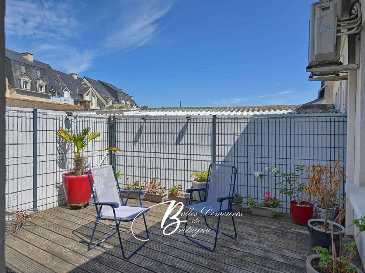 Appartement Paimpol