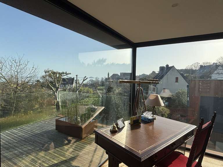 Maison avec Vue sur mer Paimpol - 4 chambres - 211m²
