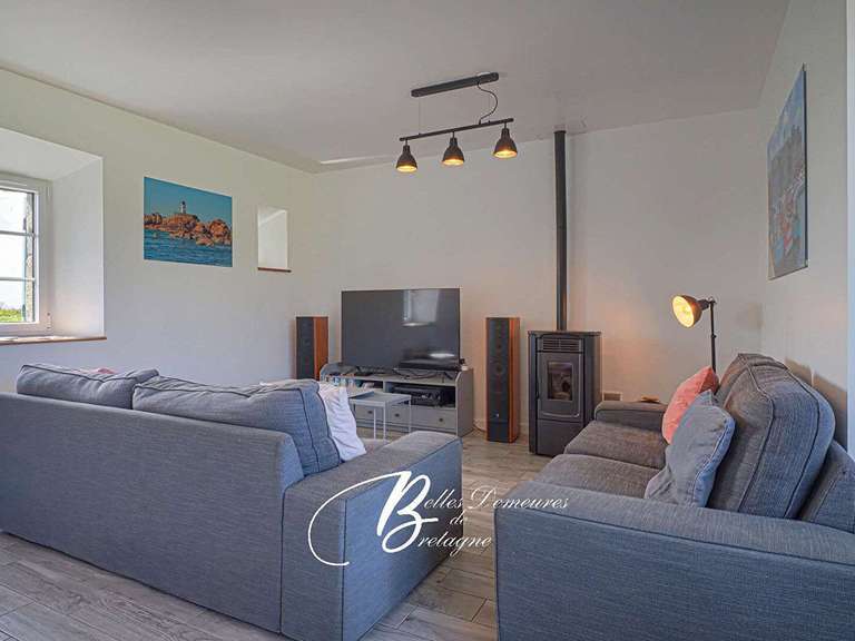 Maison Paimpol - 8 chambres