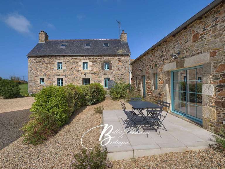 Maison Paimpol - 8 chambres