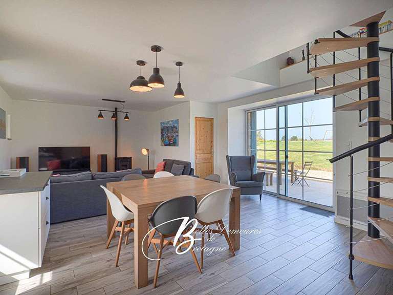 Maison Paimpol - 9 chambres