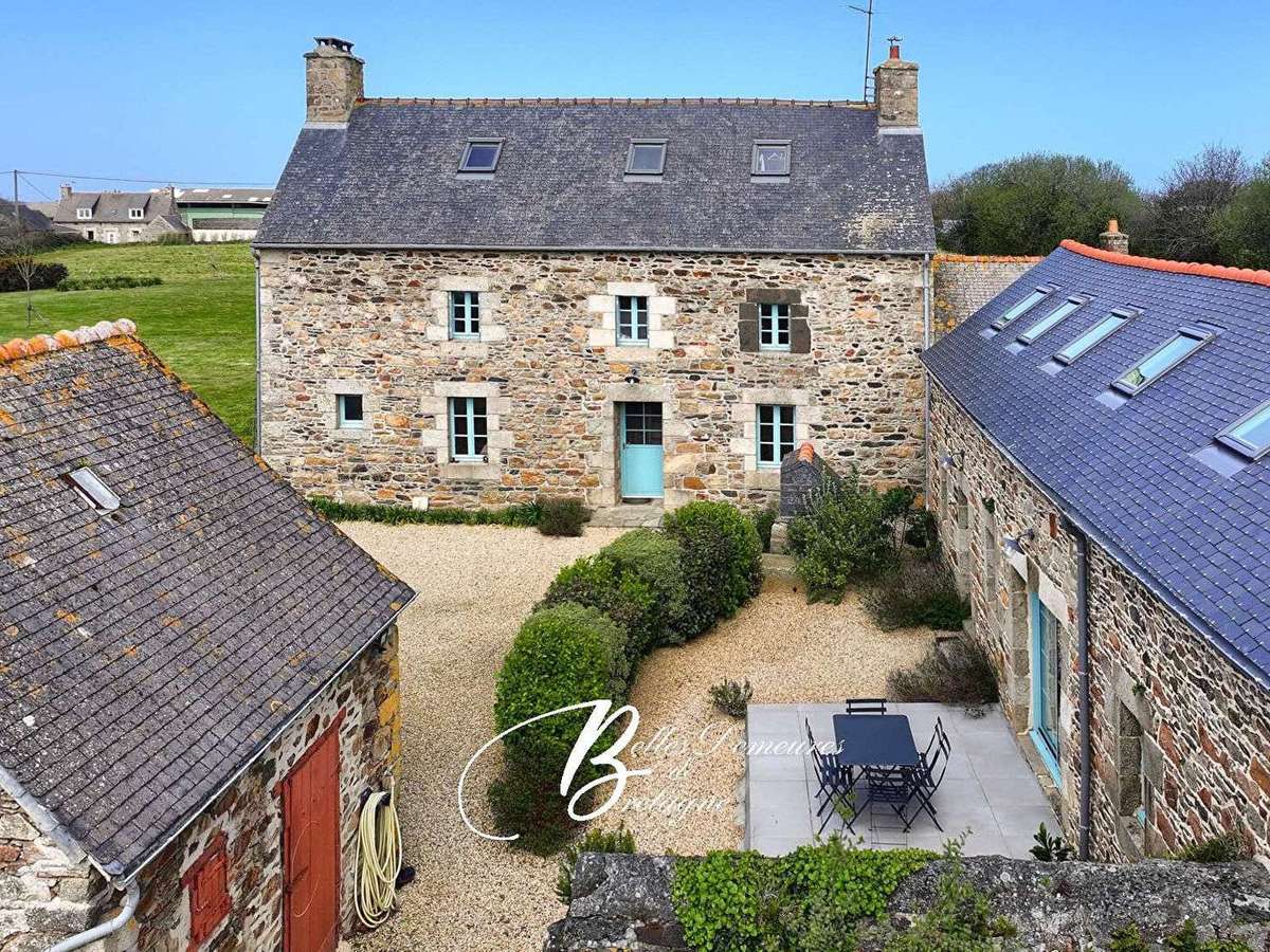 Maison Paimpol