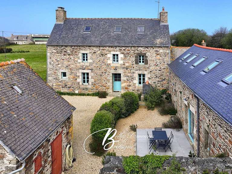 Maison Paimpol - 8 chambres